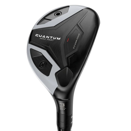 Callaway Women's Quantum Max Fast Combo Iron Set
