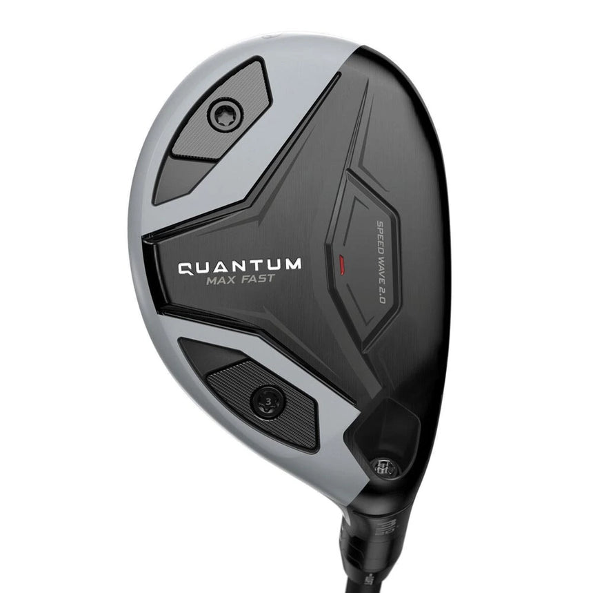 Callaway Women's Quantum Max Fast Combo Iron Set