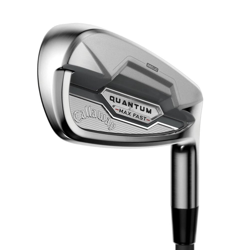 Callaway Women's Quantum Max Fast Combo Iron Set