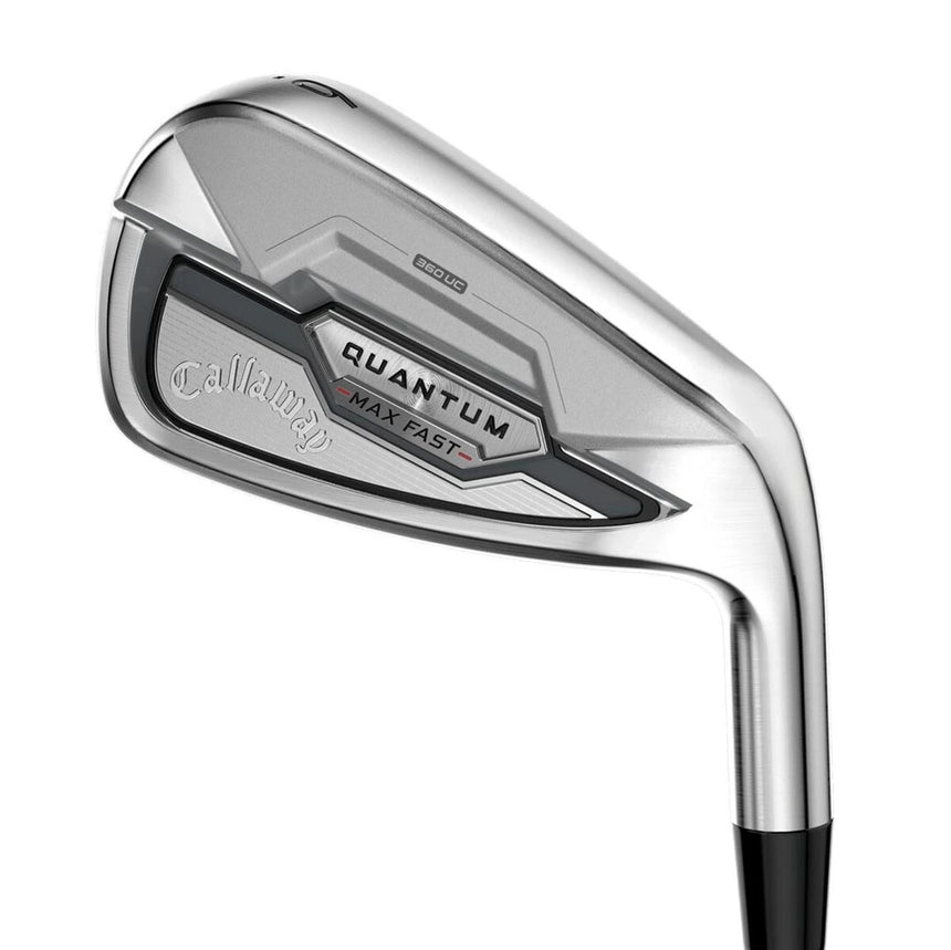 Callaway Women's Quantum Max Fast Combo Iron Set
