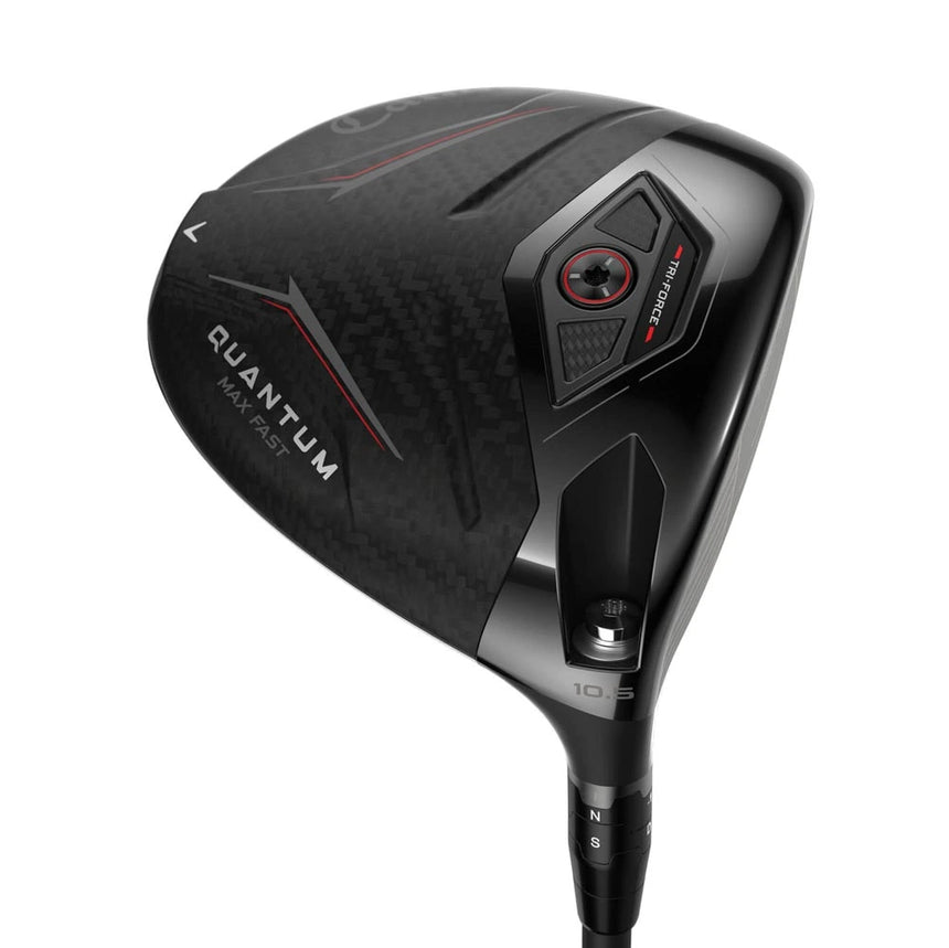 Callaway Women's Quantum Max Fast Driver