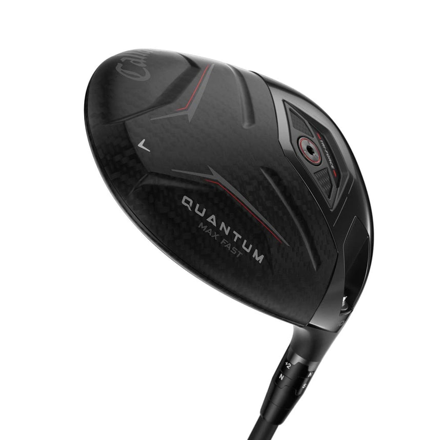 Callaway Women's Quantum Max Fast Driver