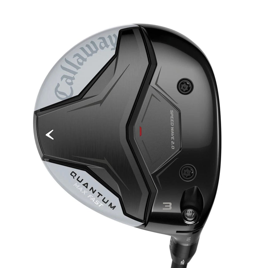 Callaway Women's Quantum Max Fast Fairway Wood