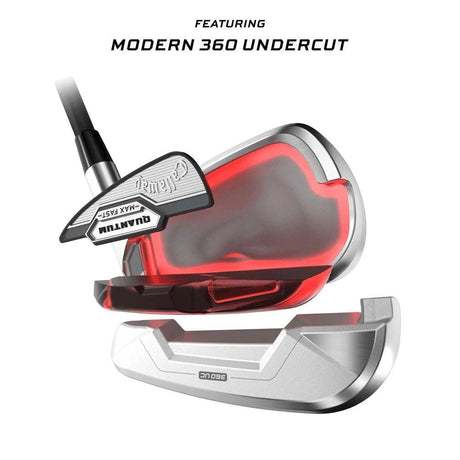 Callaway Women's Quantum Max Fast Iron Set