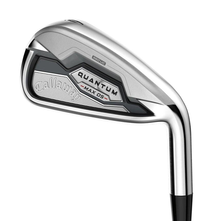 Callaway Women's Quantum Max OS Combo Iron Set