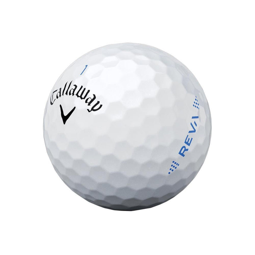 Callaway Women's Reva Golf Balls - Pearl - 2023