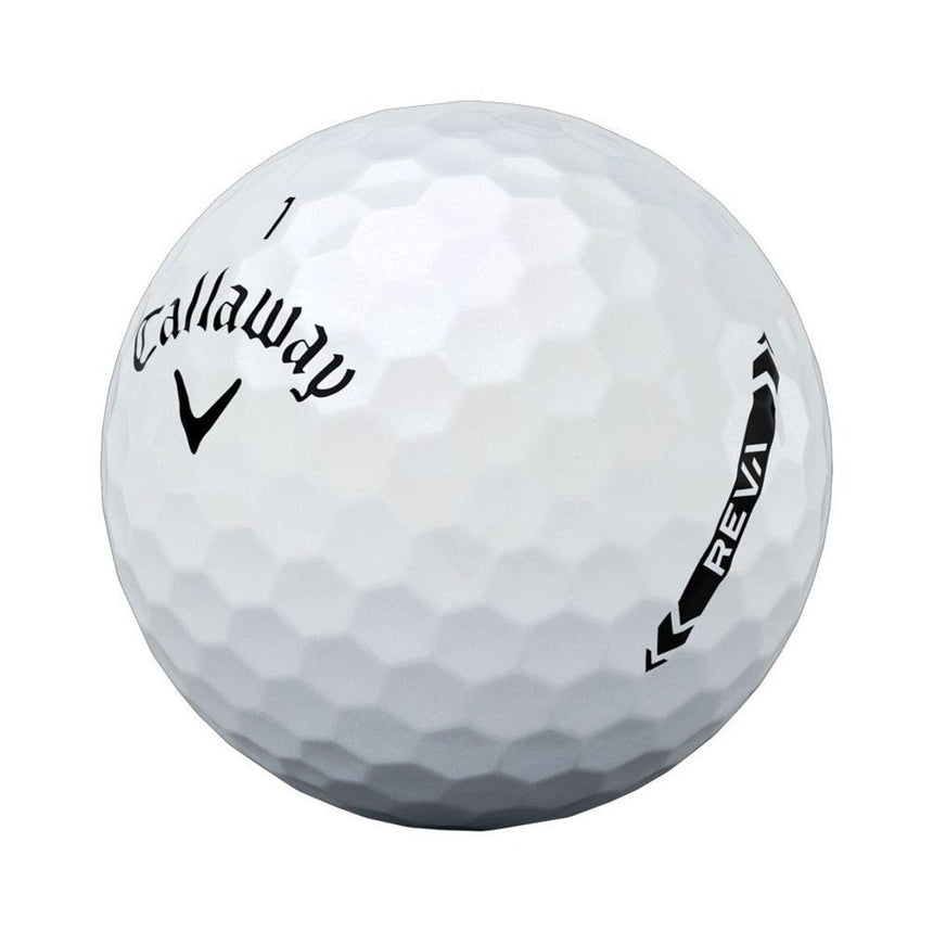 Callaway Women's Reva Golf Balls - Pearl - Prior Generation