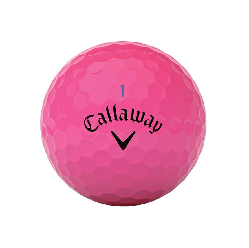 Callaway Women's Reva Golf Balls - Pink - 2023