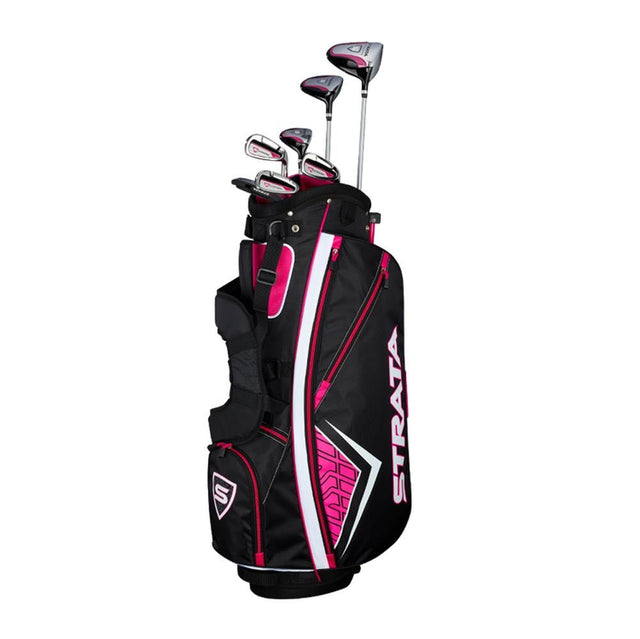 Callaway Women's Strata 11 Piece Complete Set