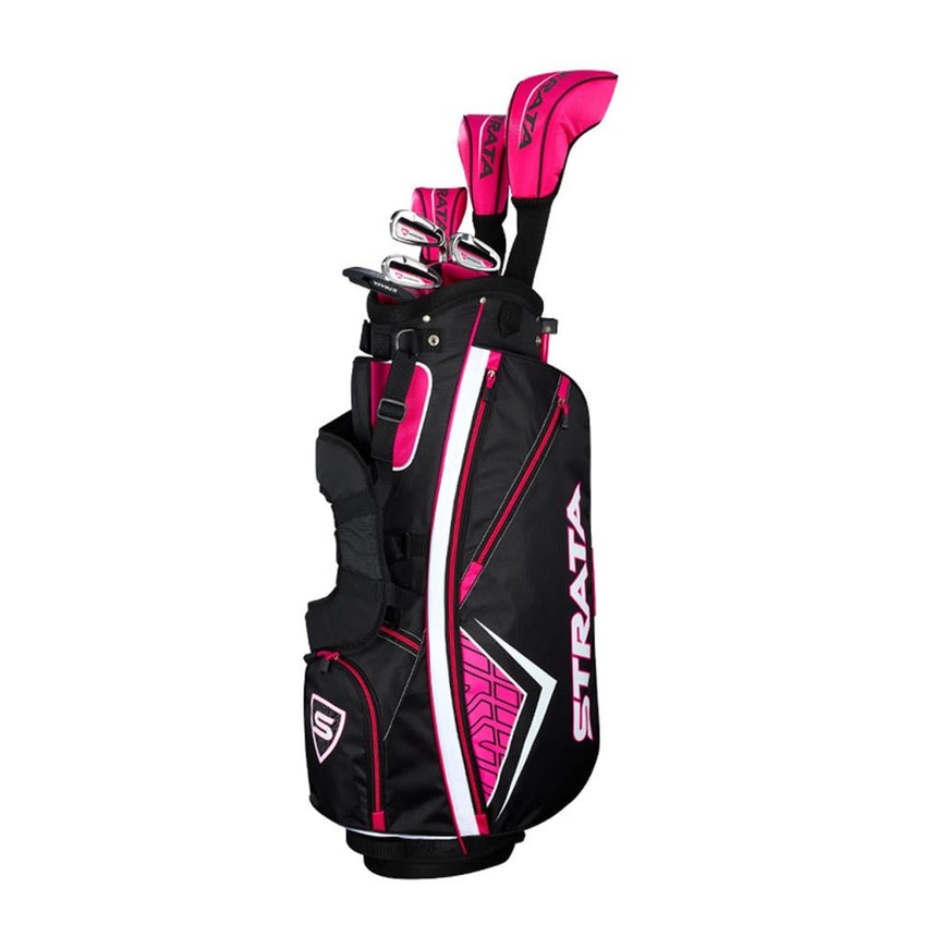 Callaway Women's Strata 11 Piece Complete Set