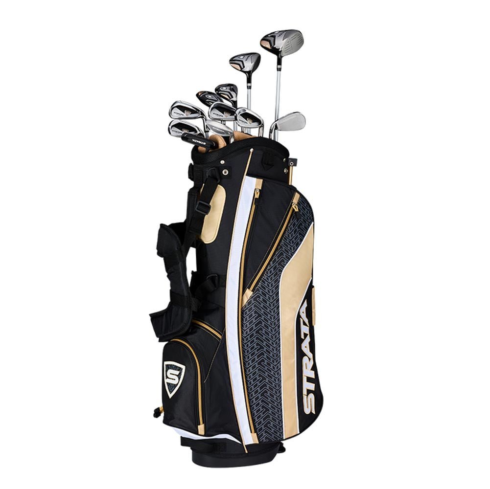 Callaway Women's Strata Tour 16 Piece Complete Set – Golf HQ