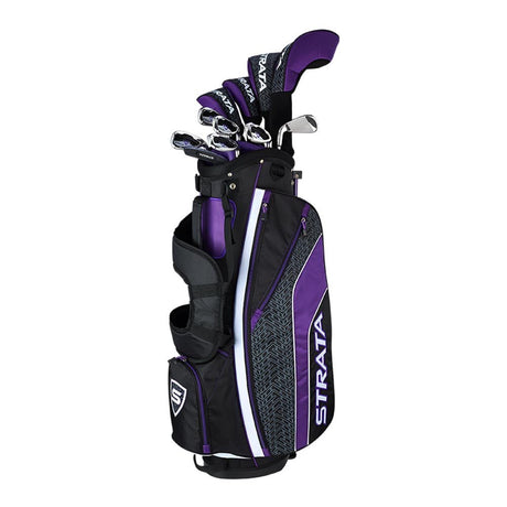 Callaway Women's Strata Ultimate 16 Piece Complete Set