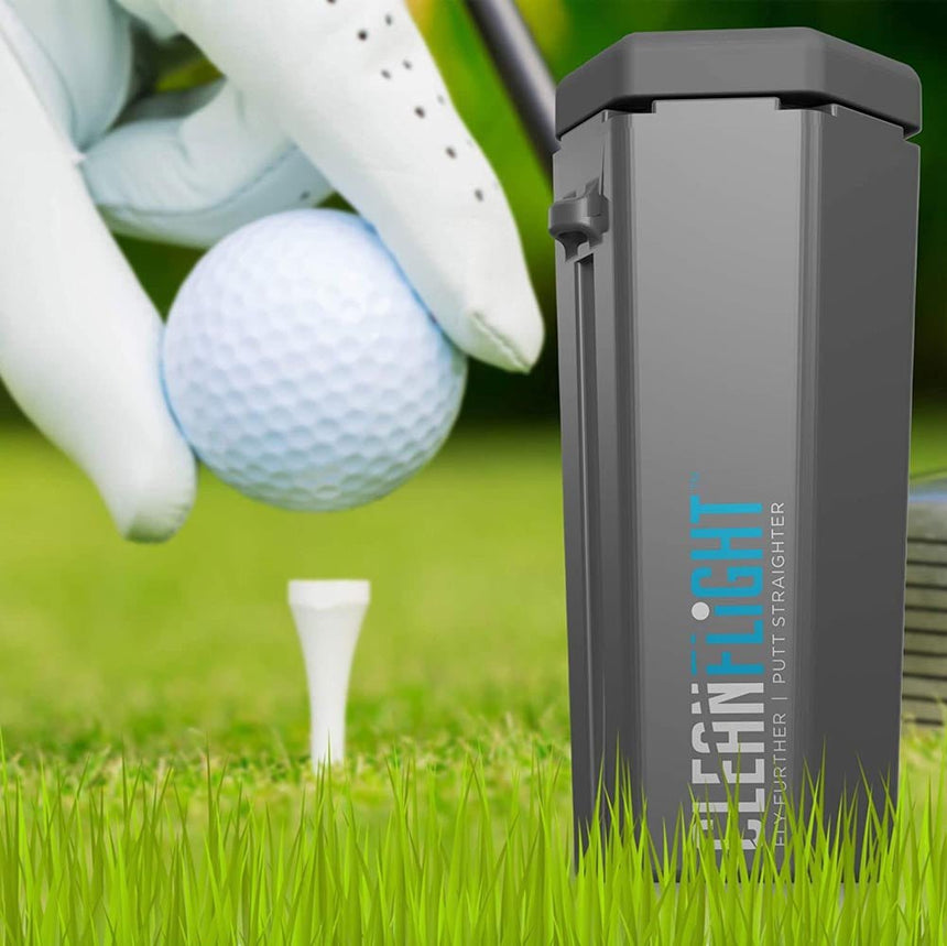 Clean Flight Personal Golf Ball Washer