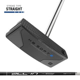 Cleveland Huntington Beach Soft 2 #8C Black Putter