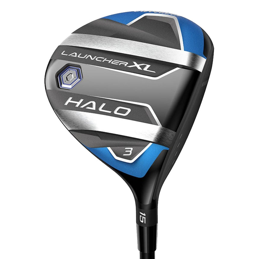 Cleveland Launcher XL Halo Fairway Wood (Left-Handed)