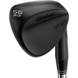 Cleveland RTZ 2 Wedge - Black Satin