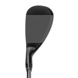 Cleveland RTZ 2 Wedge - Black Satin
