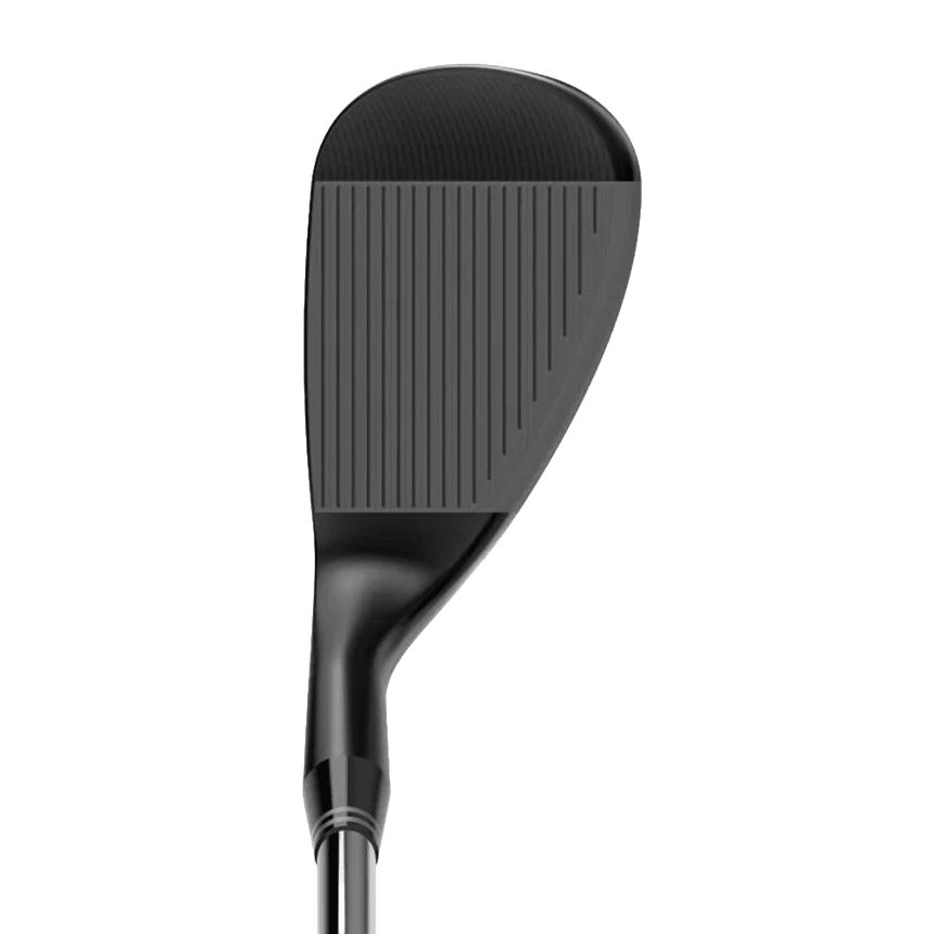Cleveland RTZ 2 Wedge - Black Satin