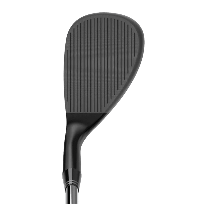 Cleveland RTZ 2 Wedge - Black Satin