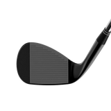 Cleveland RTZ 2 Wedge - Black Satin