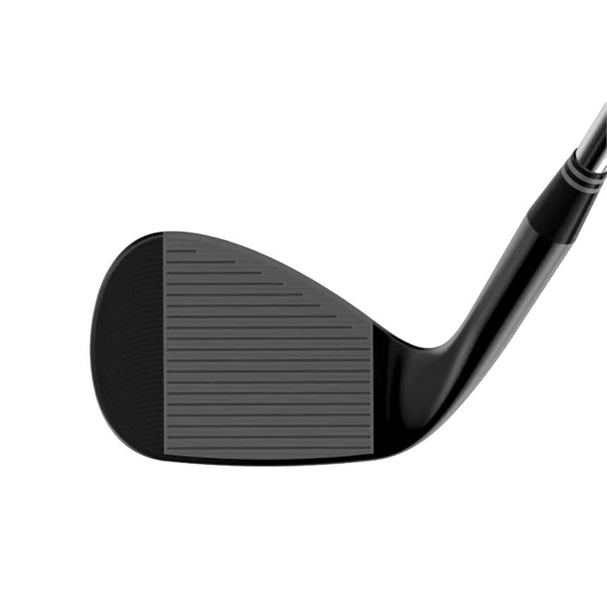 Cleveland RTZ 2 Wedge - Black Satin