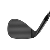 Cleveland RTZ 2 Wedge - Black Satin