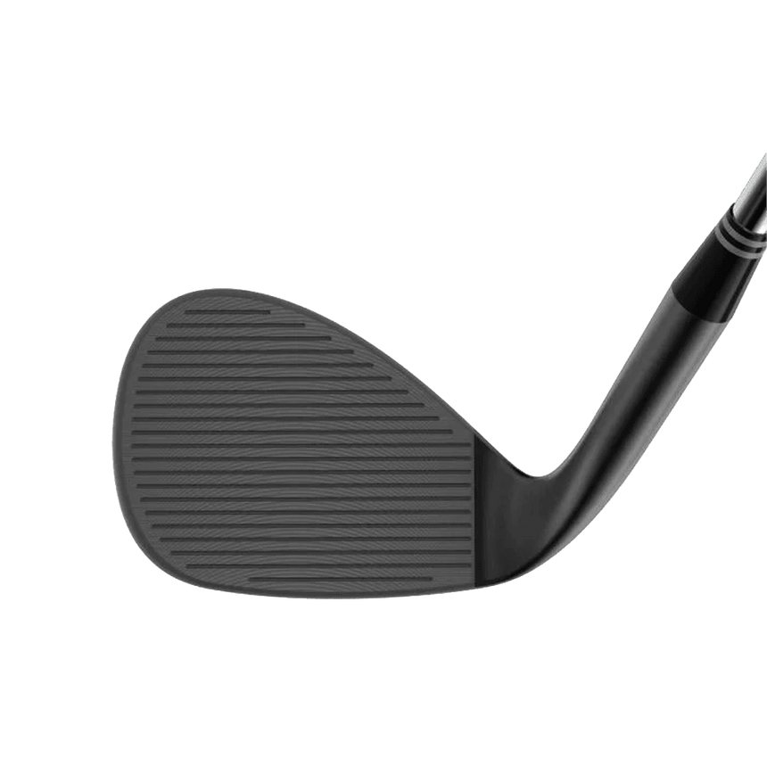 Cleveland RTZ 2 Wedge - Black Satin