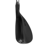 Cleveland RTZ 2 Wedge - Black Satin