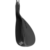 Cleveland RTZ 2 Wedge - Black Satin