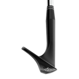 Cleveland RTZ 2 Wedge - Black Satin