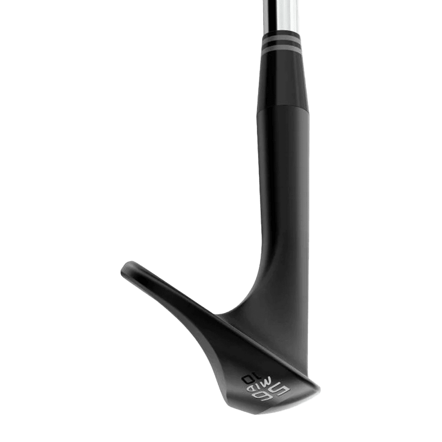 Cleveland RTZ 2 Wedge - Black Satin