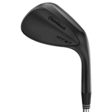 Cleveland RTZ 2 Wedge - Black Satin