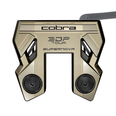 Cobra 3DP2 Tour Supernova Counterbalance Putter