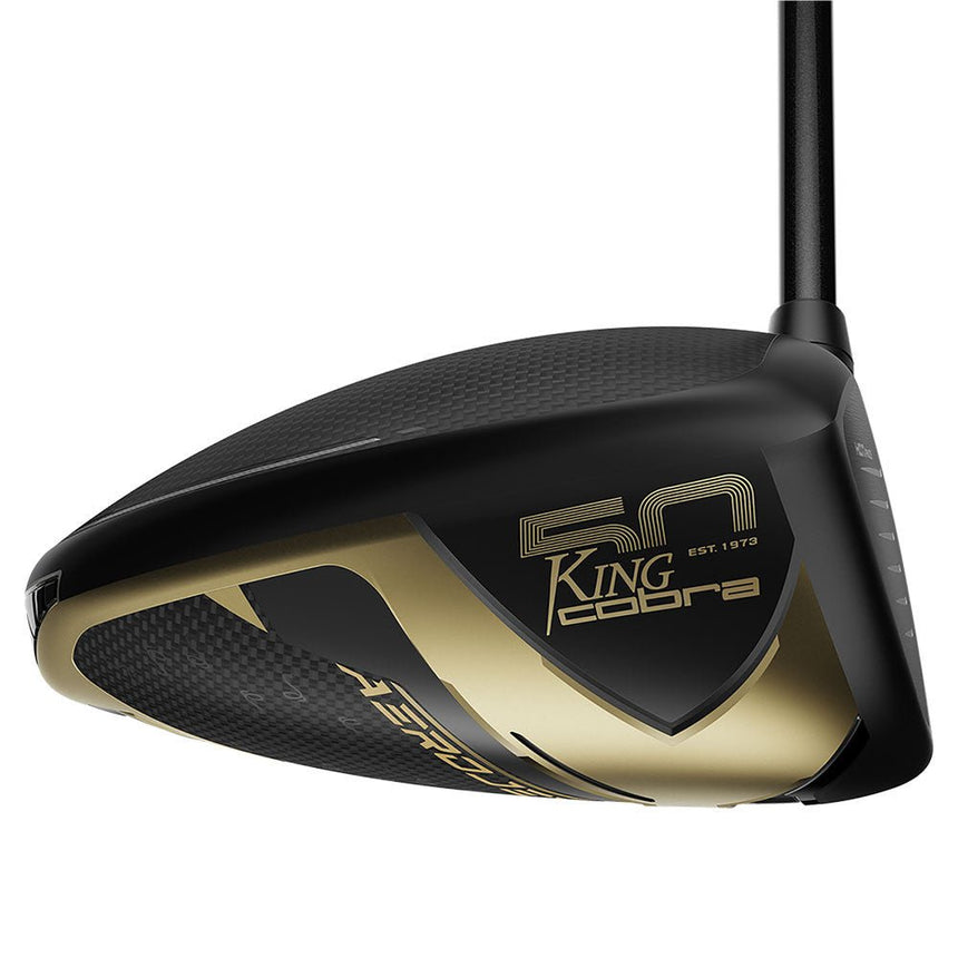 Cobra Aerojet Limited Edition 50th Anniversary Driver