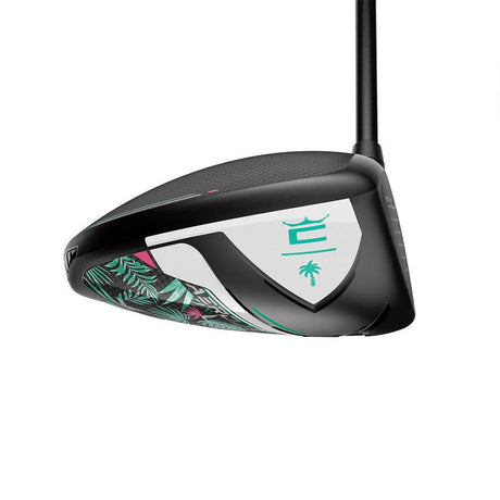 Cobra Aerojet Limited Edition Palm Tree Crew Driver
