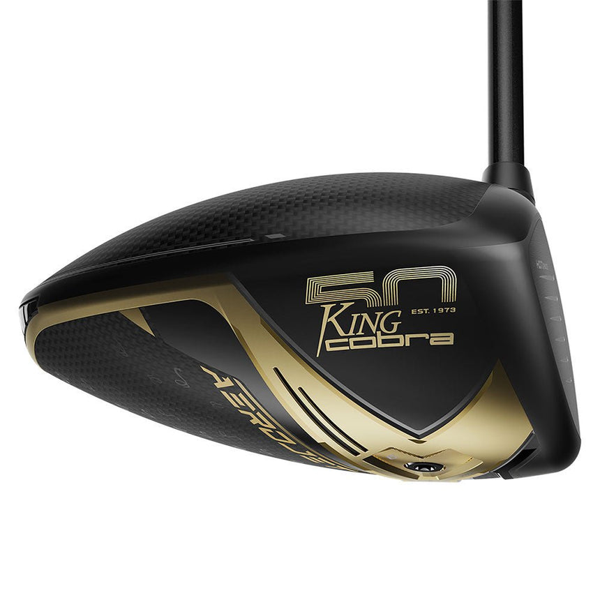 Cobra Aerojet LS Limited Edition 50th Anniversary Driver