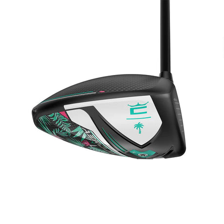 Cobra Aerojet LS Limited Edition Palm Tree Crew Driver