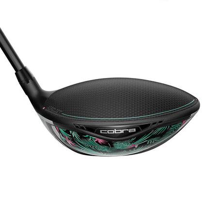 Cobra Aerojet LS Limited Edition Palm Tree Crew Driver