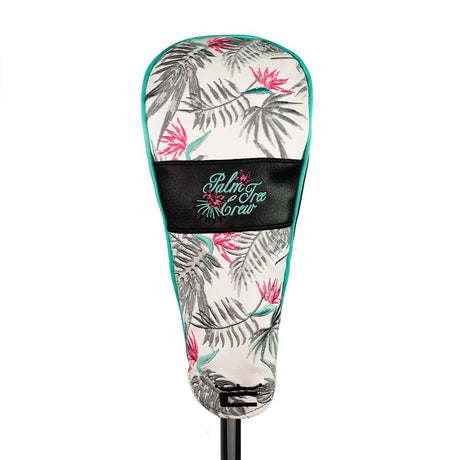 Cobra Aerojet LS Limited Edition Palm Tree Crew Driver