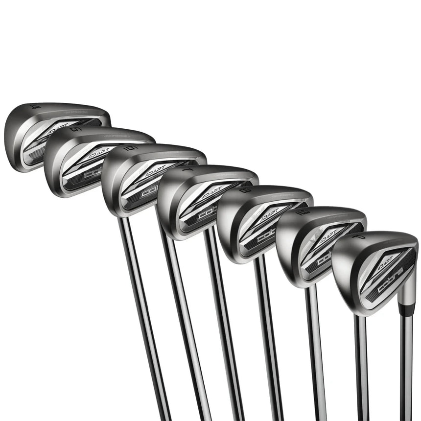 Cobra DS-ADAPT Iron Set