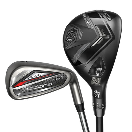 Cobra DS-ADAPT MAX Combo Iron Set