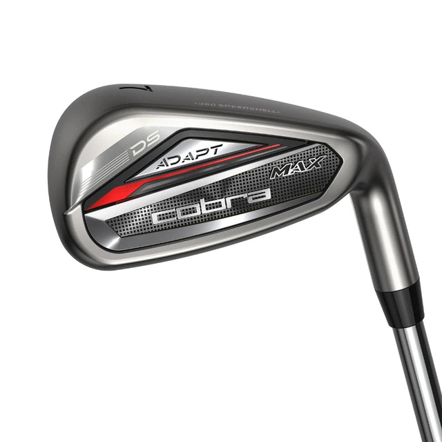 Cobra DS-ADAPT MAX Iron Set