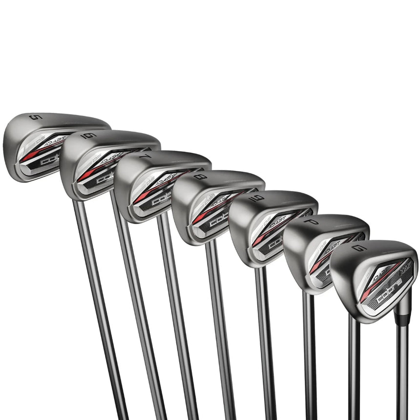 Cobra DS-ADAPT MAX Iron Set