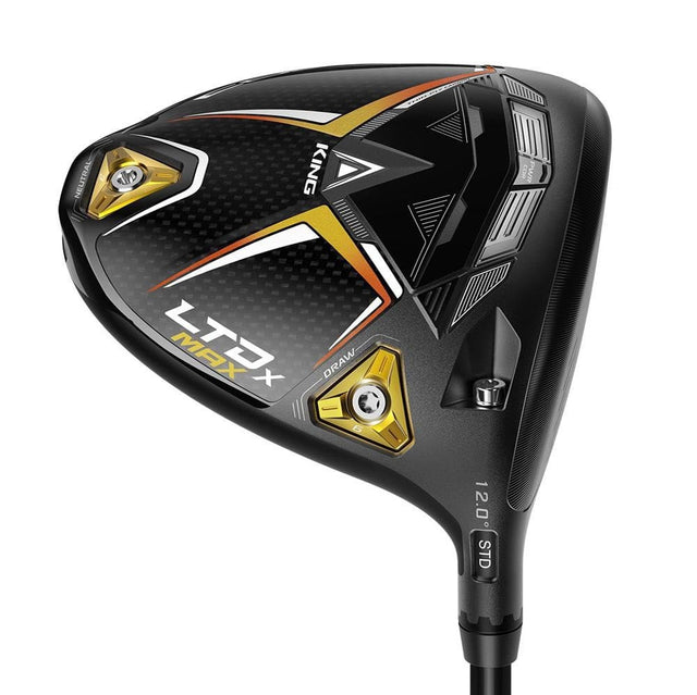 Cobra Junior LTDx MAX Driver