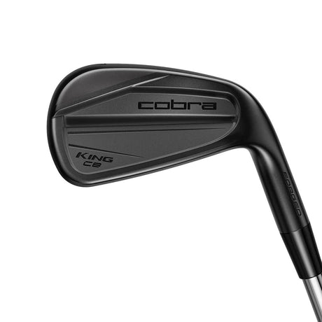 Cobra KING CB/MB Black Iron Set