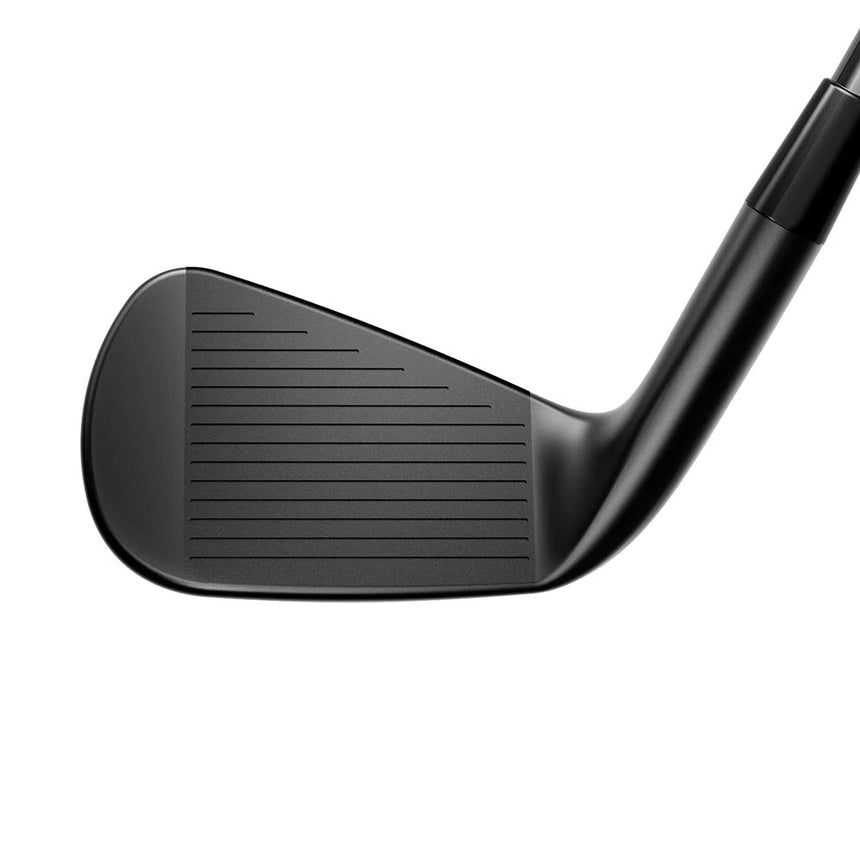 Cobra KING CB/MB Black Iron Set