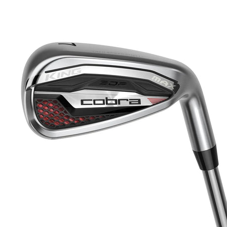 Cobra KING MAX Iron Set