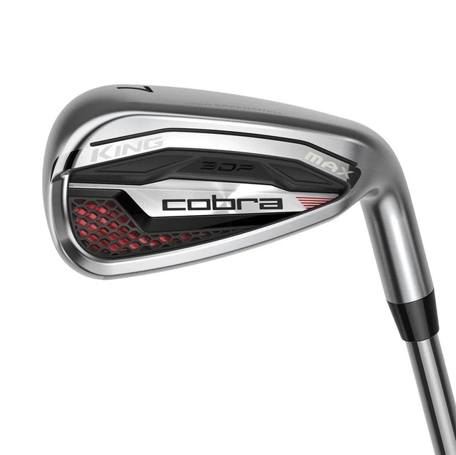 Cobra KING MAX Iron Set