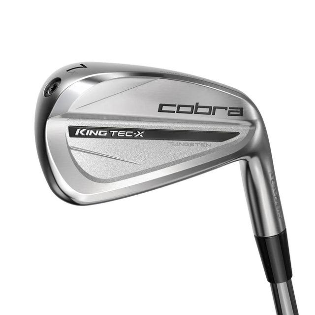 Cobra KING TEC X Iron Set