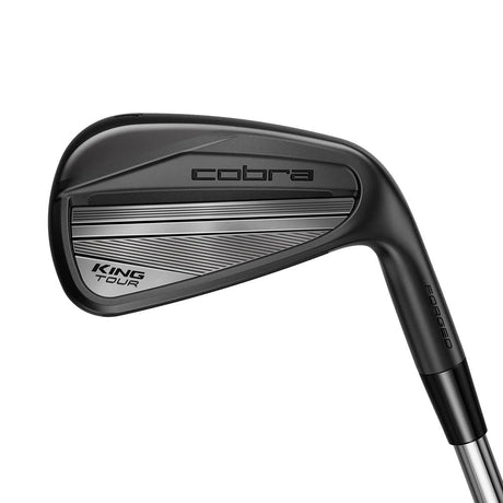 Cobra KING Tour Black Iron Set